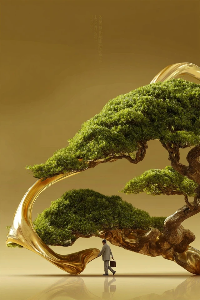 Golden Gaze - Image 5
