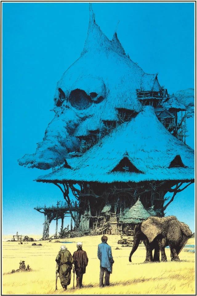 Azure Dreamscape Mind - Image 6