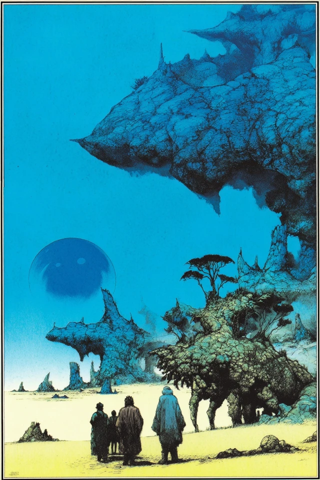 Azure Dreamscape Mind - Image 2