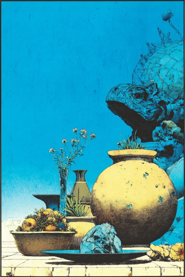 Azure Dreamscape Mind - Image 3