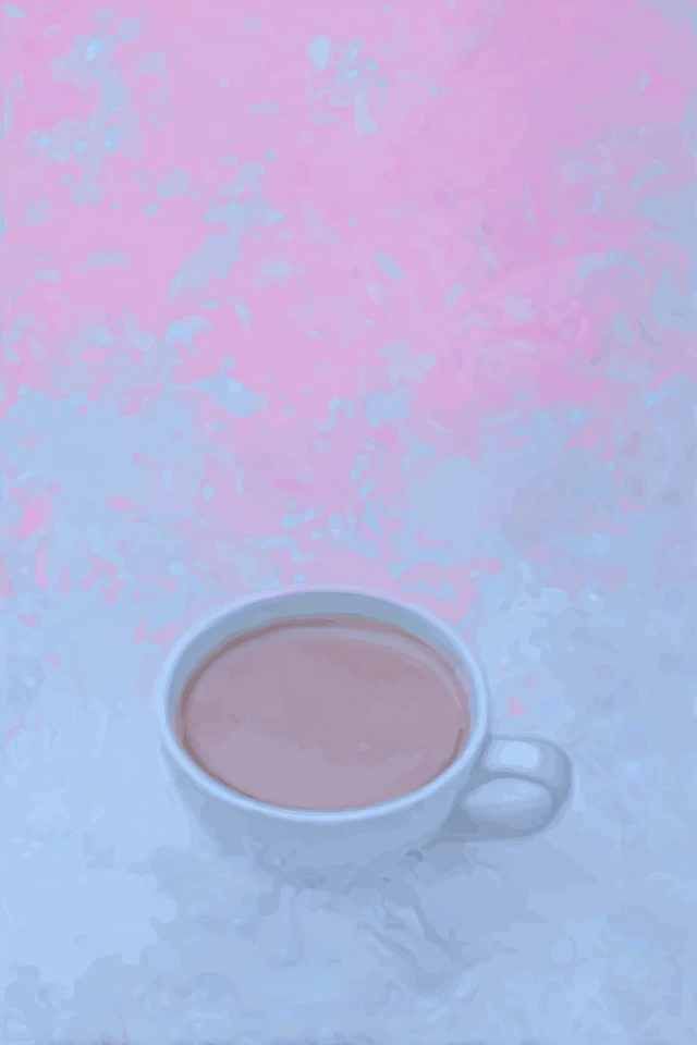 Lavender Dreams in Pastel Hues - Image 4