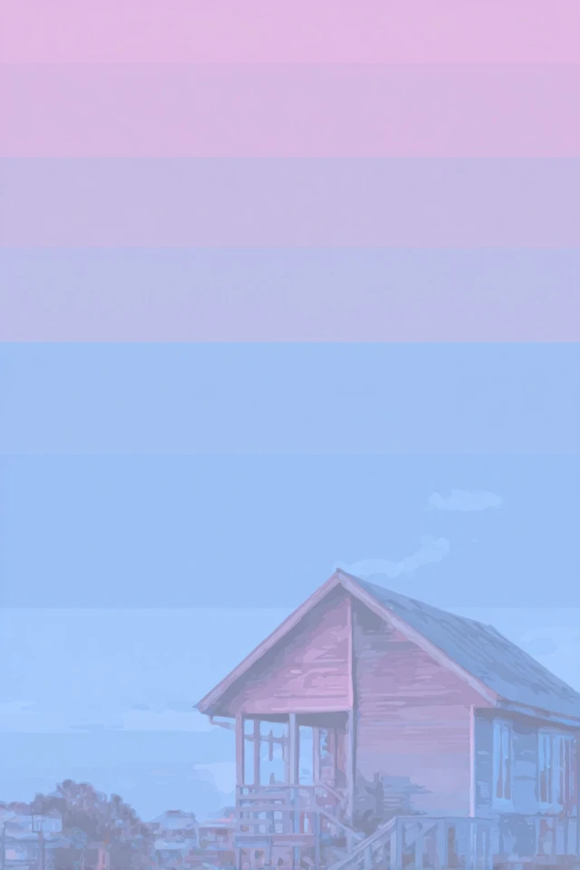 Lavender Dreams in Pastel Hues - Image 6