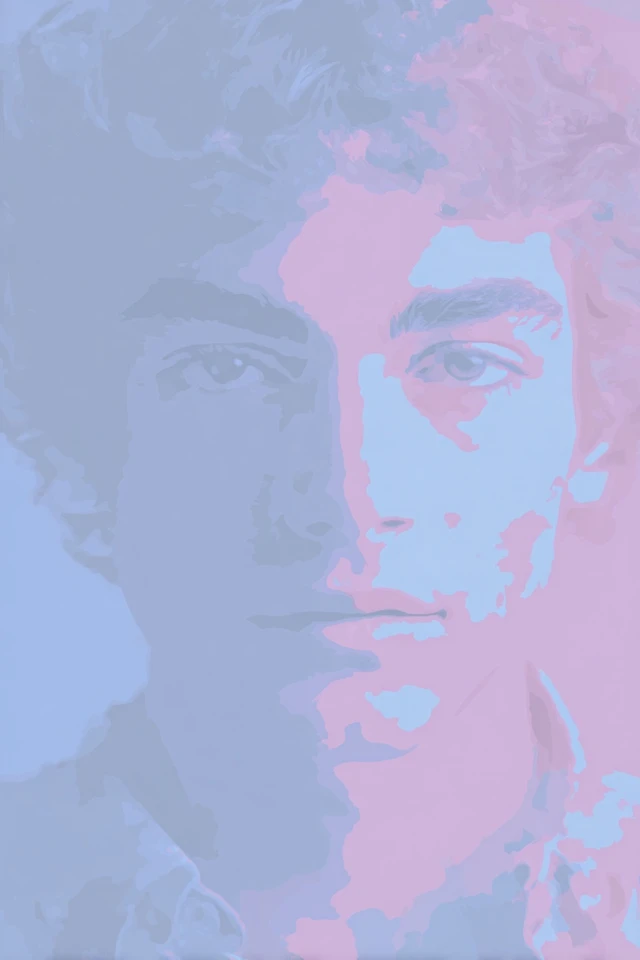 Lavender Dreams in Pastel Hues - Image 1