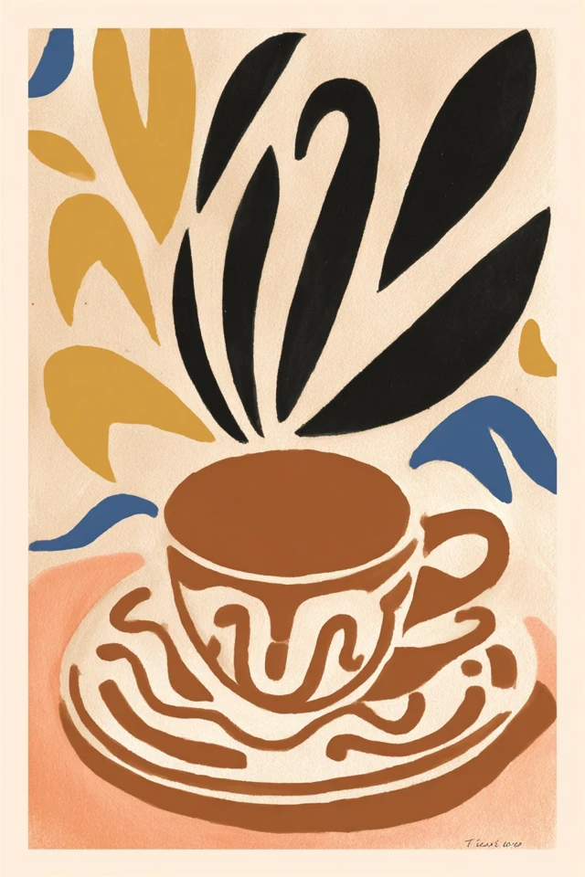 Ancient Modernist Muse - Image 4