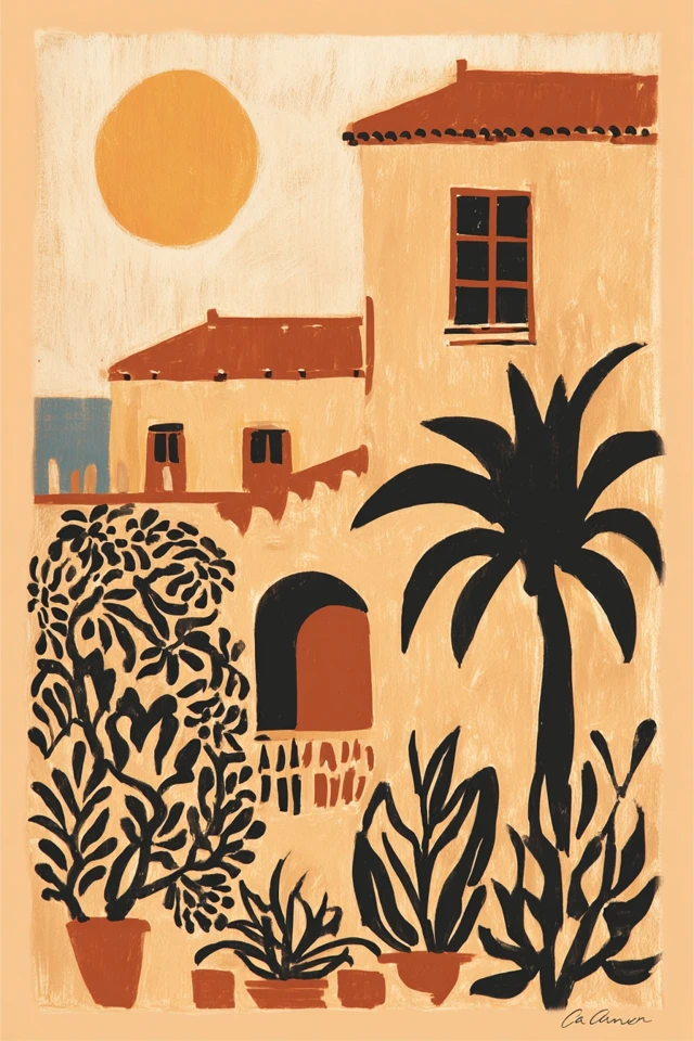 Ancient Modernist Muse - Image 6