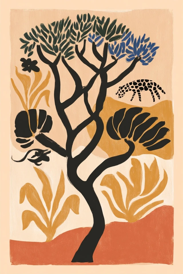 Ancient Modernist Muse - Image 5