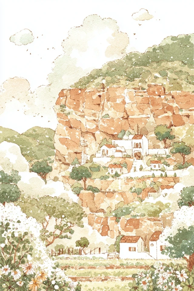 Whimsical Watercolor Dreams - Image 2