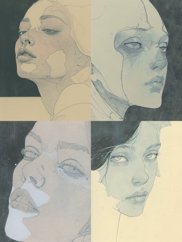 Fragments of a Digital Soul