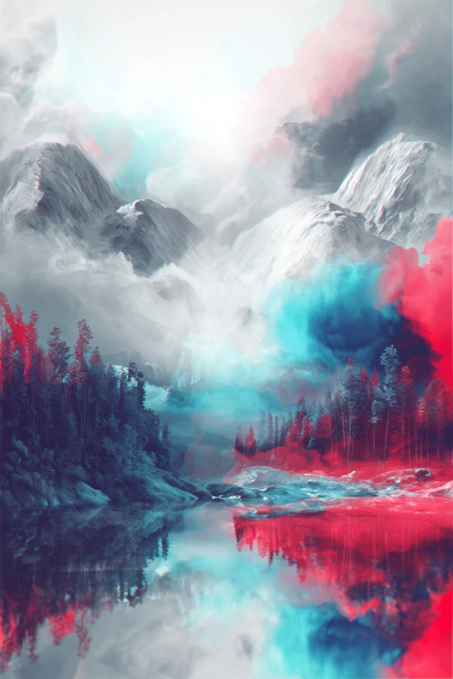 Chromatic Ethereal Fusion - Image 2