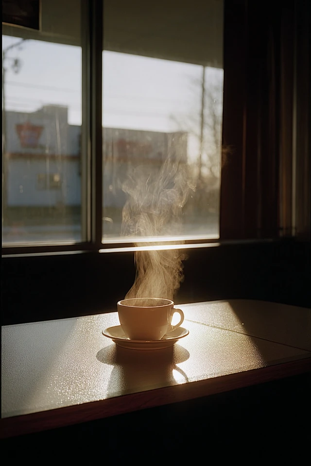 Golden Hour Melancholy - Image 4