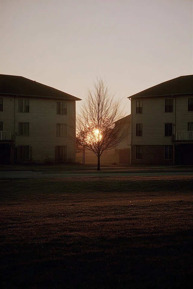 Golden Hour Melancholy - Image 2