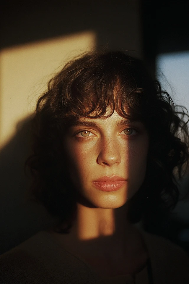 Golden Hour Melancholy - Image 1