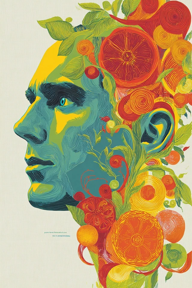 Citrus Mind Bloom