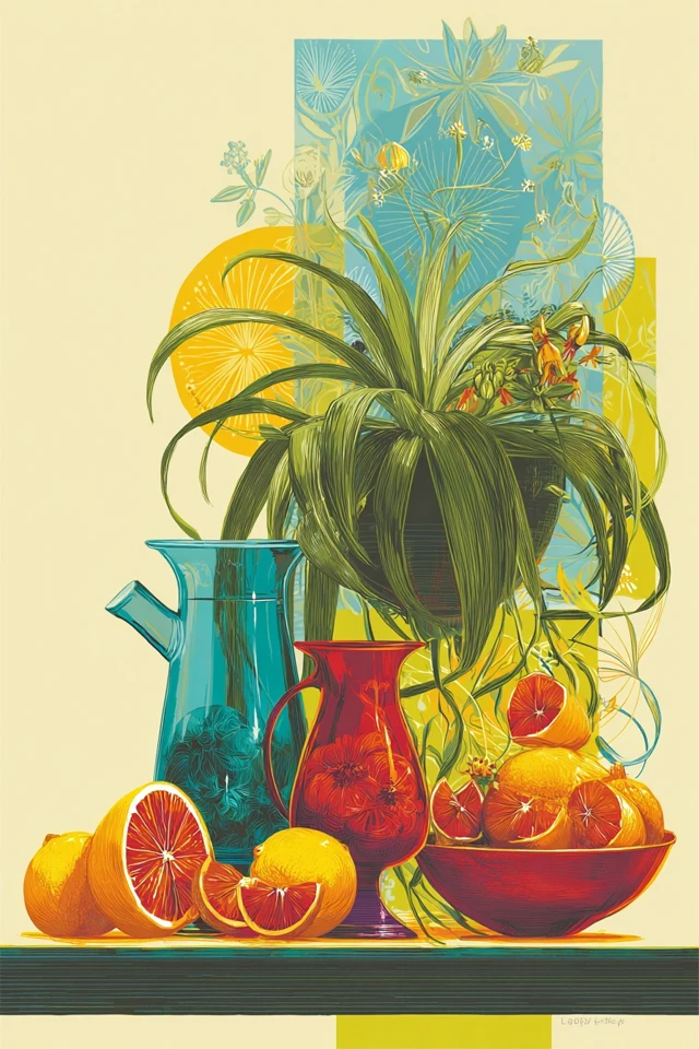 Citrus Mind Bloom - Image 3