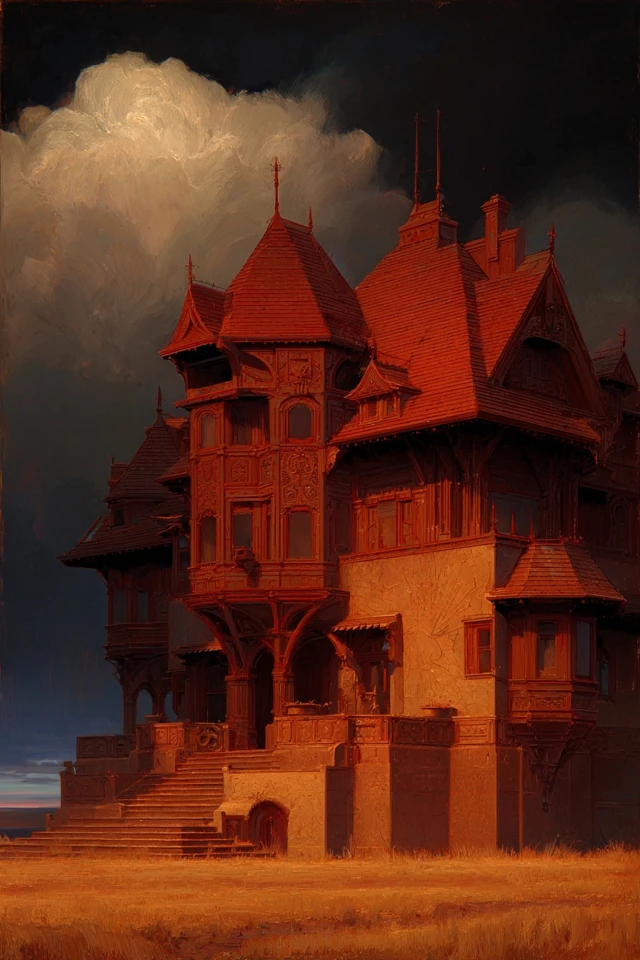 Rustic Solar Elegance - Image 6