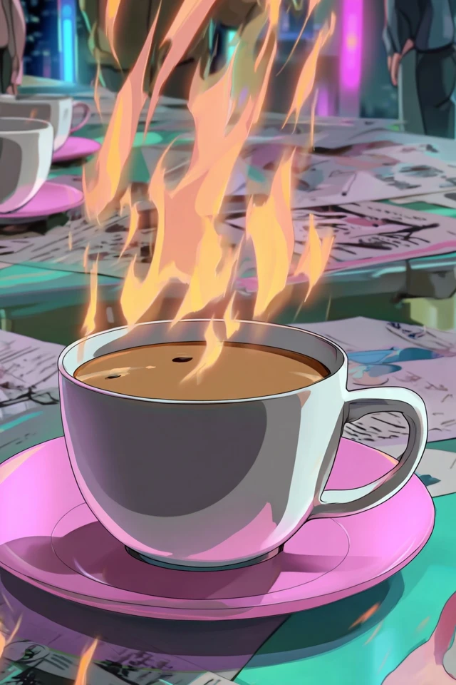 Neon Anime Edge - Image 4
