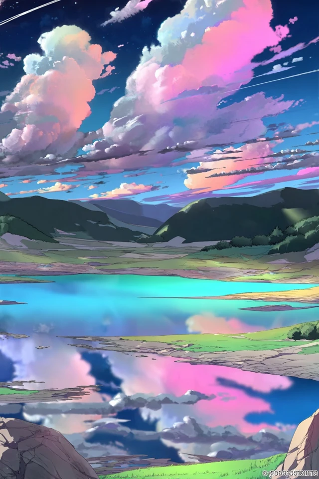 Neon Anime Edge - Image 2