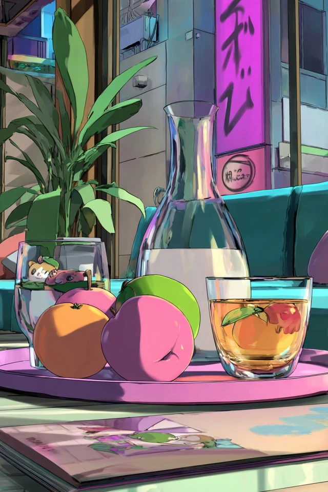 Neon Anime Edge - Image 3