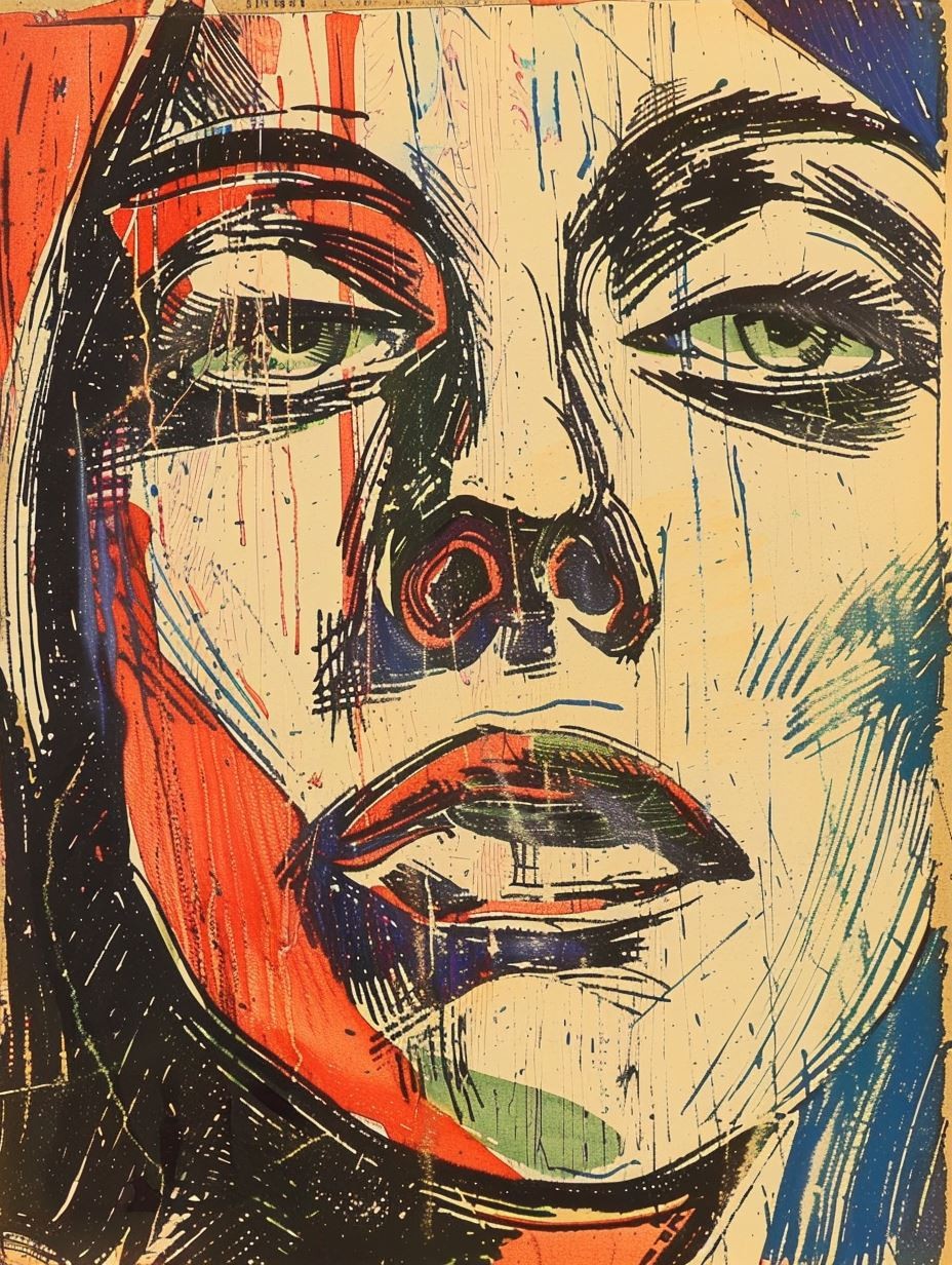 Topographic Flow of Human Form - Image 3