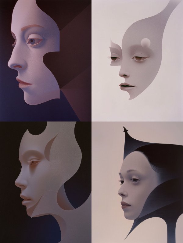 Fragments of a Divided Soul