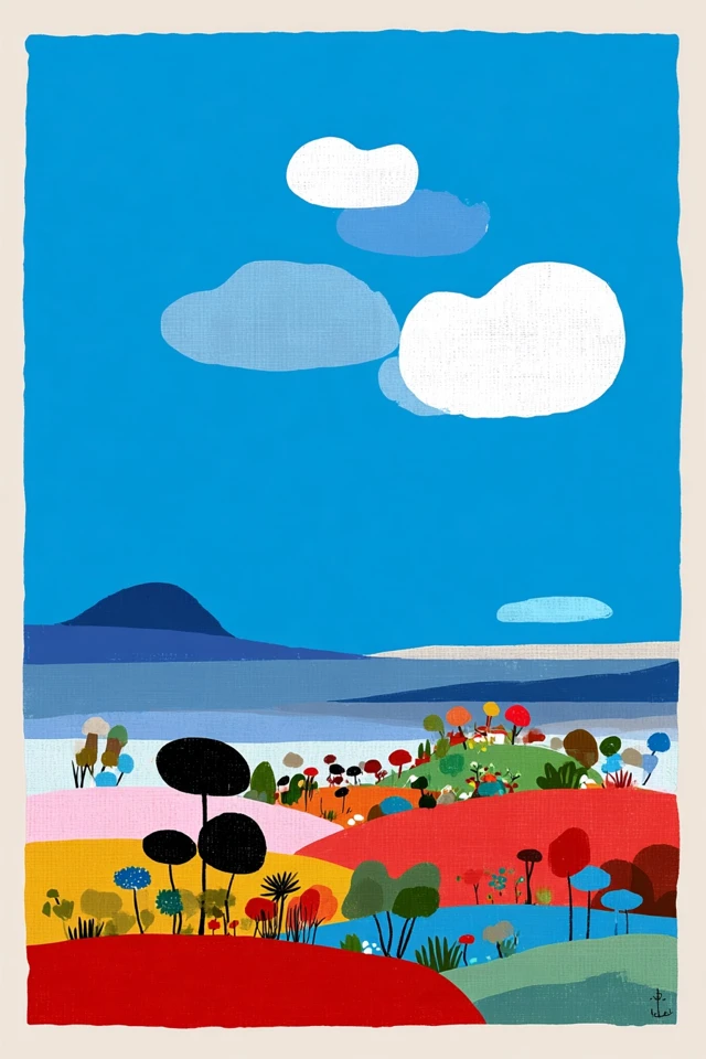 Whimsical Mind Garden - Image 2