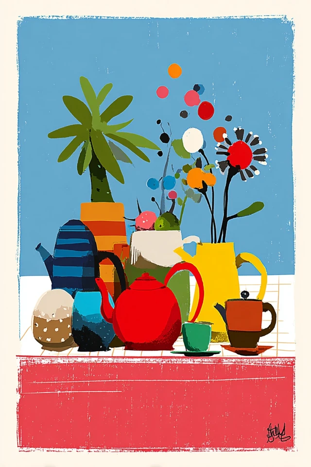 Whimsical Mind Garden - Image 3
