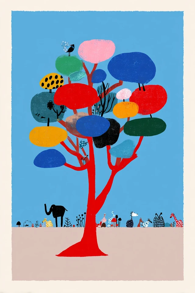 Whimsical Mind Garden - Image 5