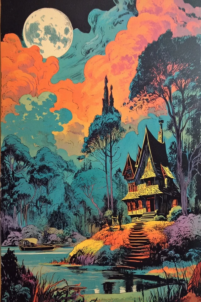 Psychedelic Visionary - Image 6