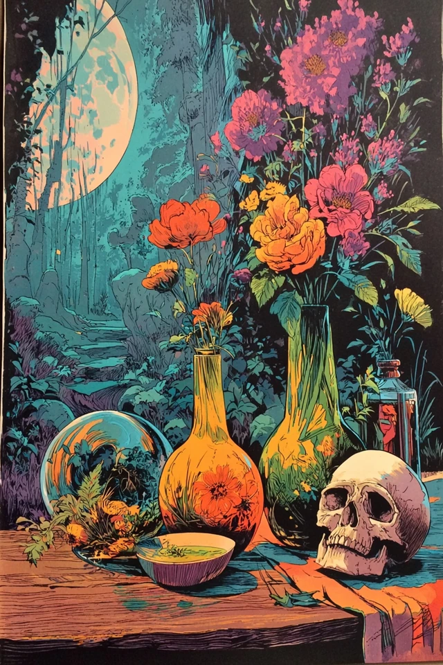Psychedelic Visionary - Image 3