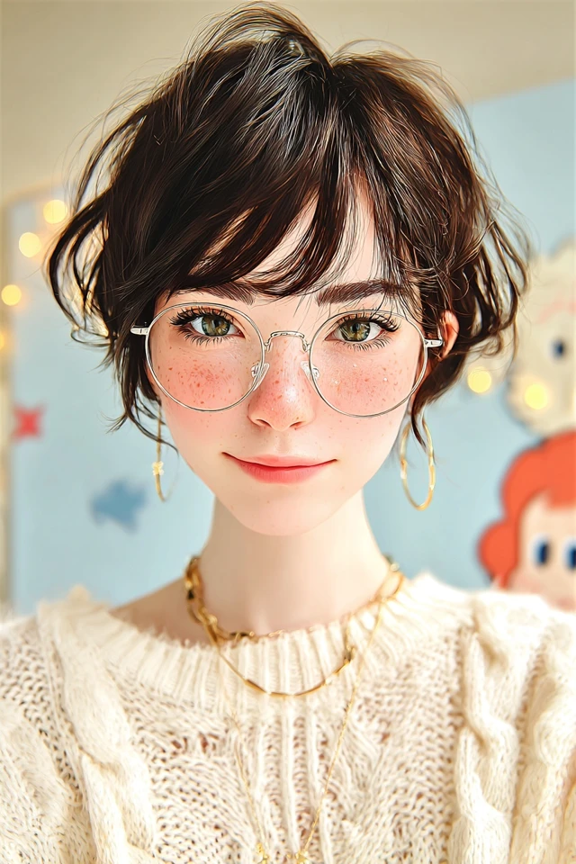 Whimsical Worlds of Digital Art - Image 1