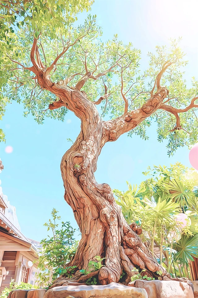 Whimsical Worlds of Digital Art - Image 5