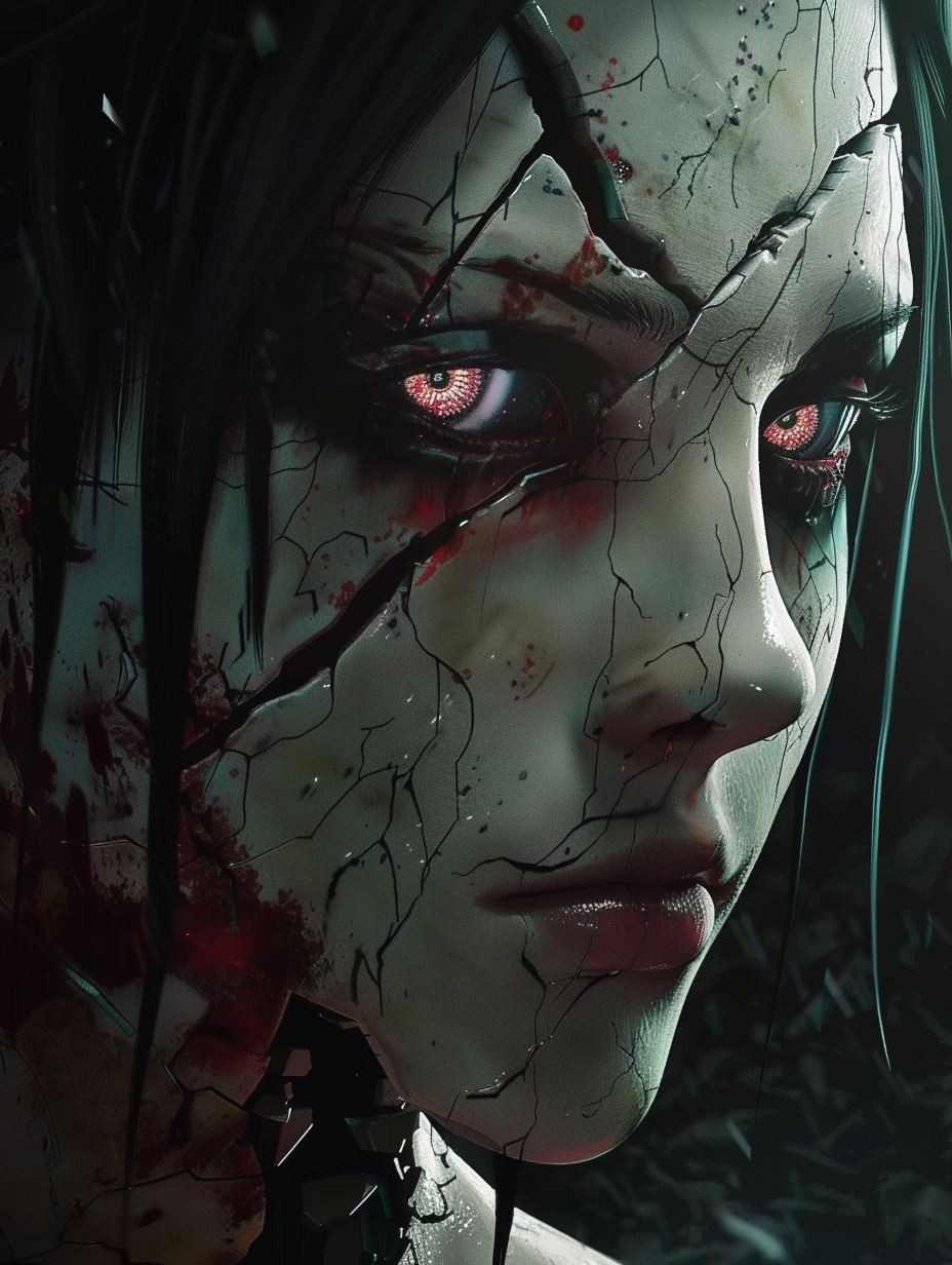 Haunting Portraits of Gothic Horror - Image 3