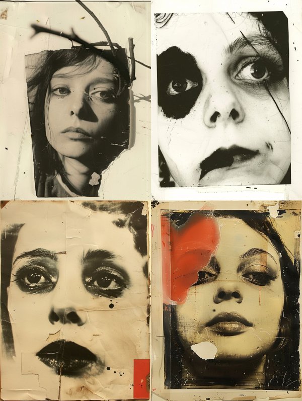 Fragments of a Haunted Gaze