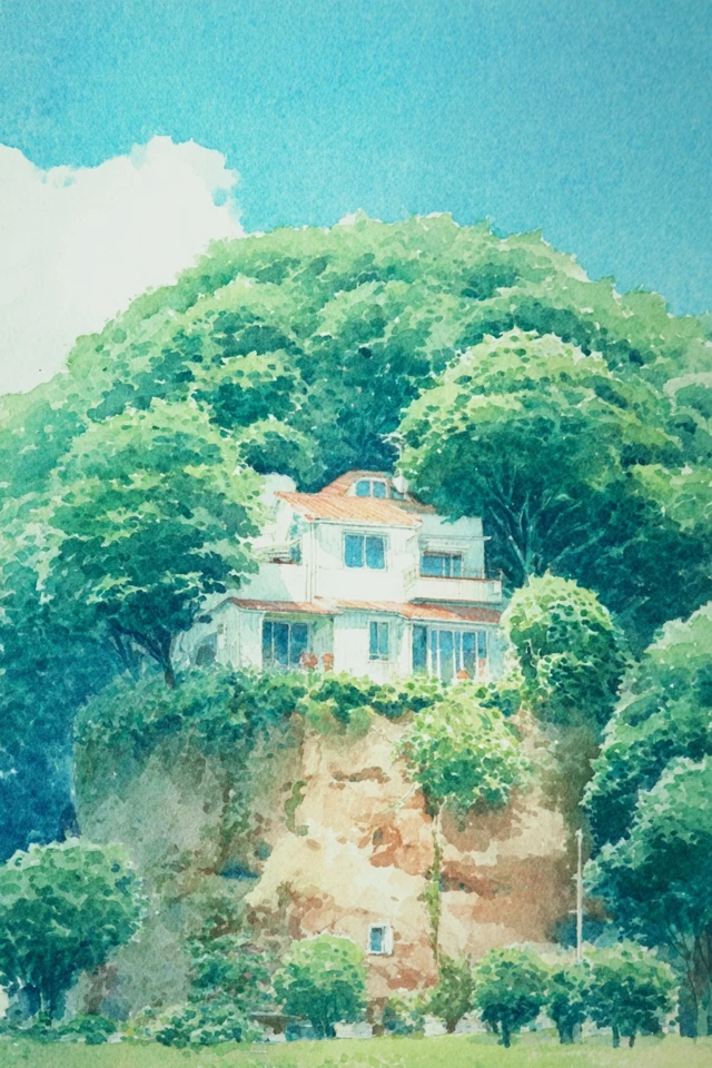 Soft Watercolor Dreams - Image 6