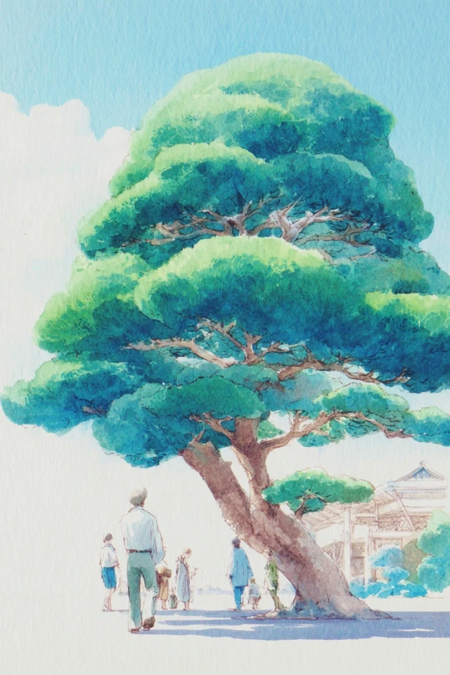 Soft Watercolor Dreams - Image 5
