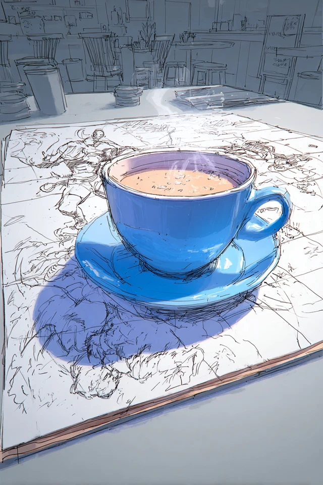 Azure Sketch Soul - Image 4