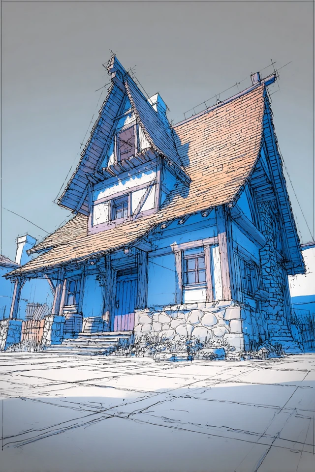 Azure Sketch Soul - Image 6