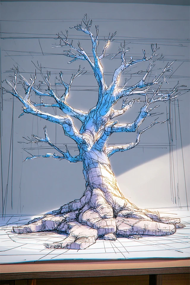 Azure Sketch Soul - Image 5
