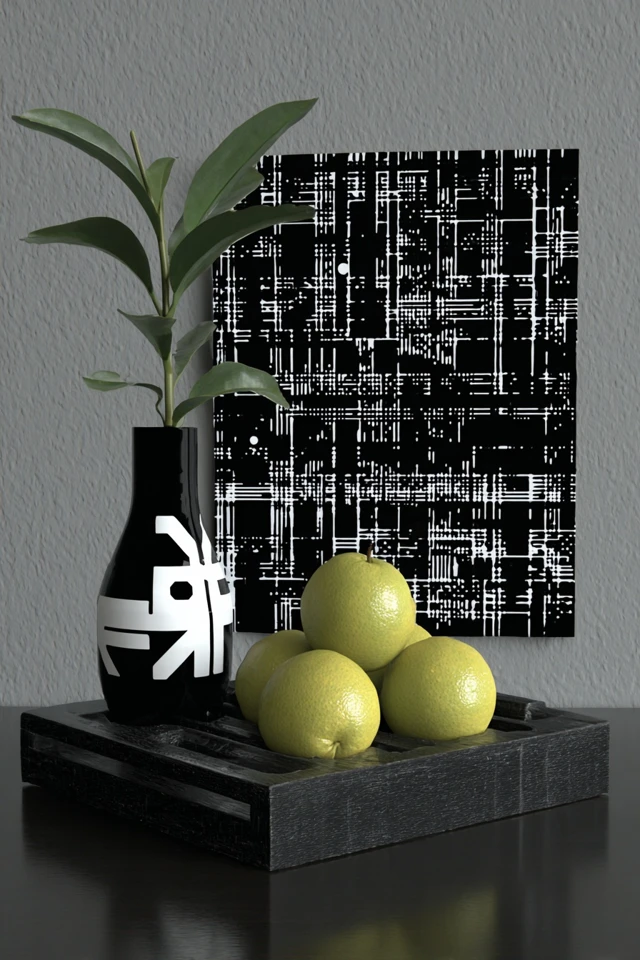 Digital Noir Halftone - Image 3