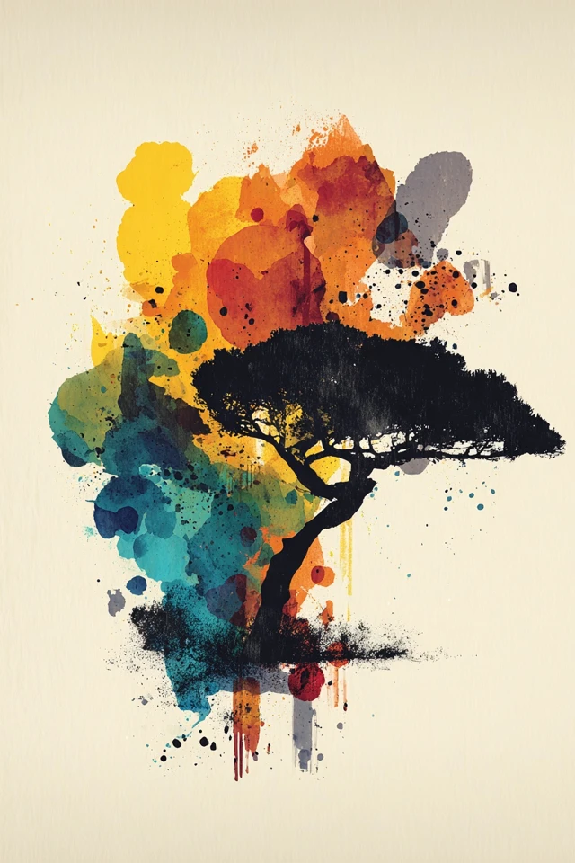 Chromatic Soul Splatter - Image 5