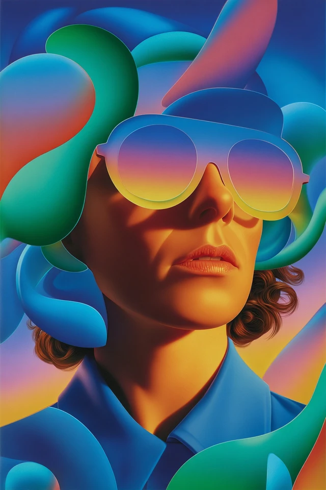 Chromatic Fluidity - Image 1