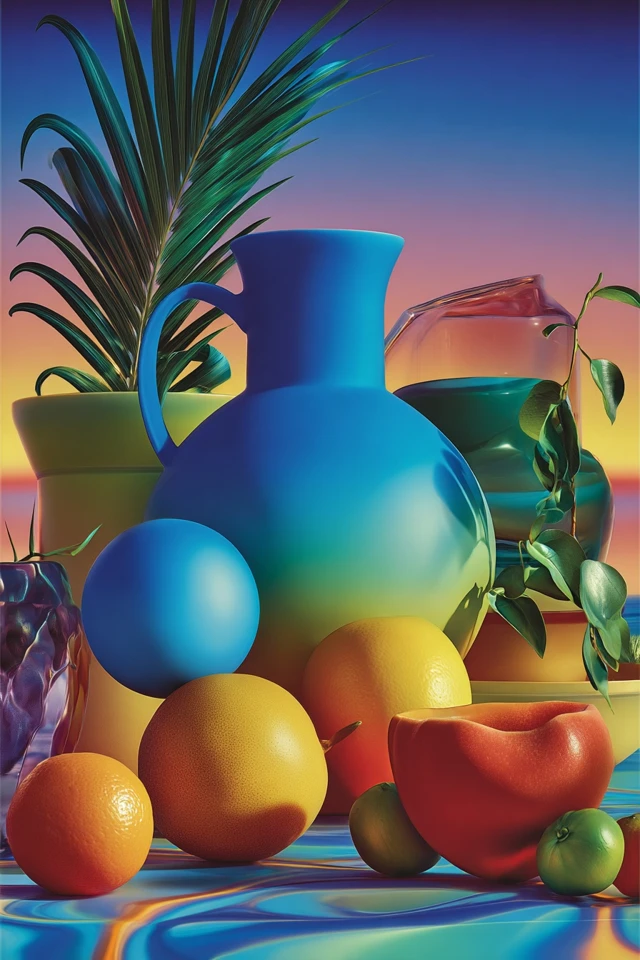 Chromatic Fluidity - Image 3