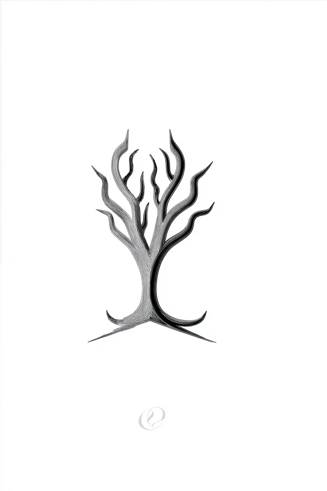 Monochrome Elegance: A Visual Study - Image 5