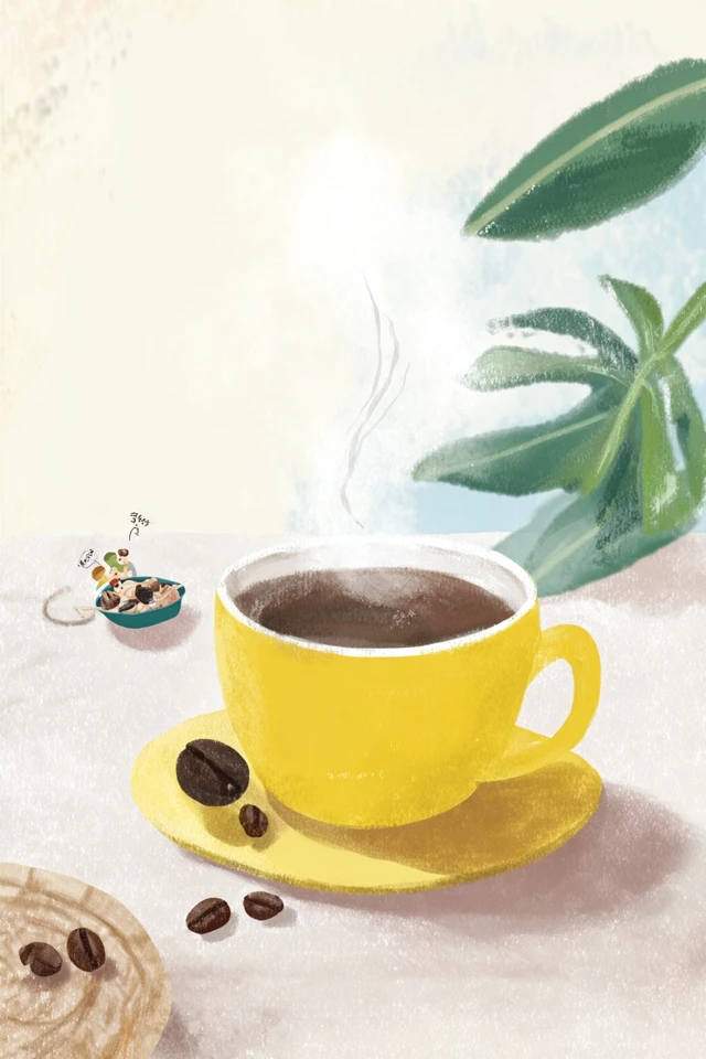 Serene Moments in Soft Illustration - Image 4