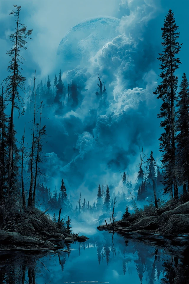 Azure Fragmented Soul - Image 2