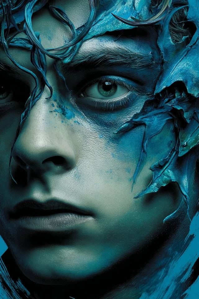 Azure Fragmented Soul - Image 1