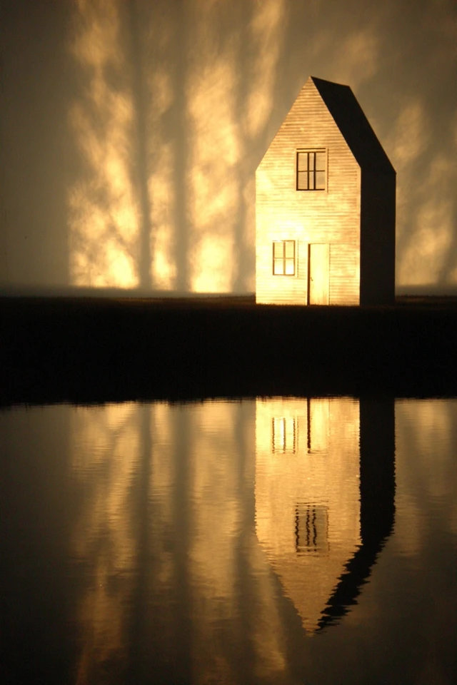 Golden Hour Shadows - Image 6