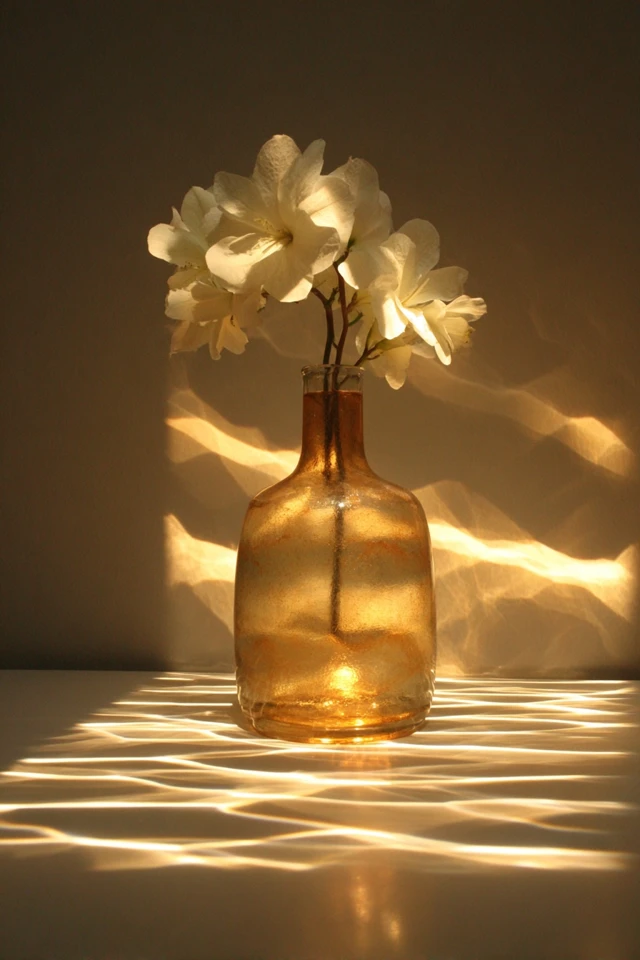 Golden Hour Shadows - Image 3