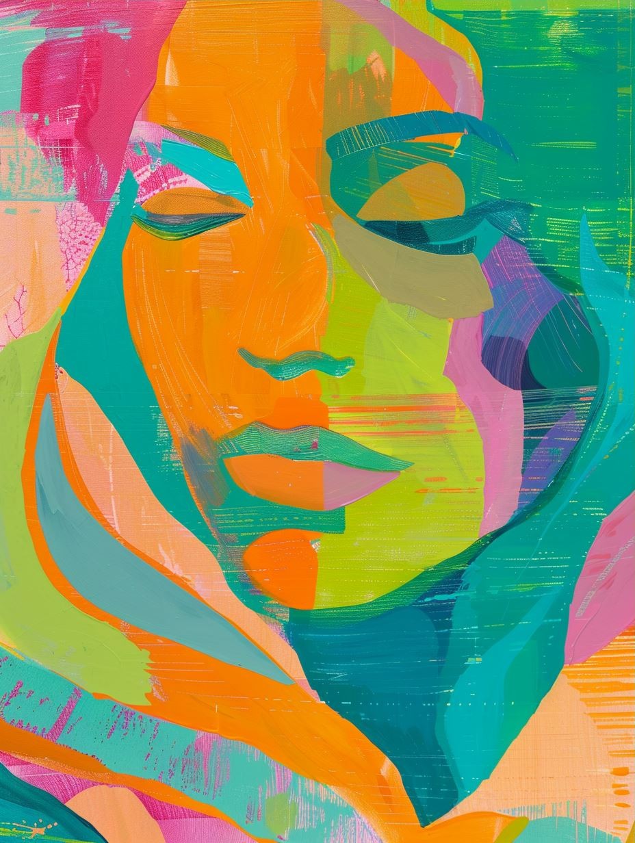 Prismatic Portraits of Human Emotion - Image 3