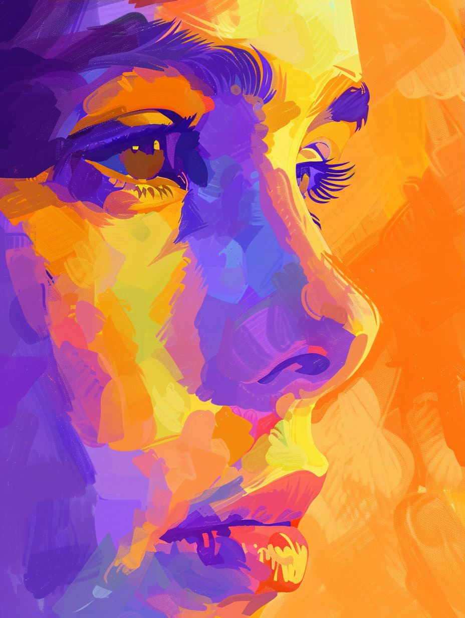 Prismatic Portraits of Emotion - Image 3